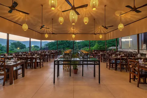 Ananta Udaipur - Other Facilities - Restaurant 11